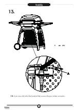 Preview for 14 page of FCC BBQ XGRILL MASTER Manual