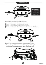 Preview for 15 page of FCC BBQ XGRILL MASTER Manual