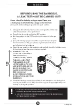 Preview for 17 page of FCC BBQ XGRILL MASTER Manual