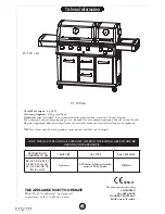 Preview for 4 page of FCC FCC-G-18030-61 Instruction Manual And Maintenance