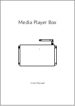 FCC Media Player Box User Manual preview