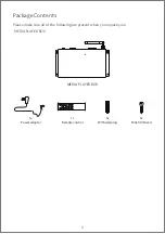 Preview for 4 page of FCC Media Player Box User Manual