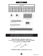 Предварительный просмотр 7 страницы FCC PROFESSIONAL 4.1 Instruction Manual And Maintenance