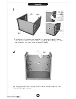 Предварительный просмотр 8 страницы FCC PROFESSIONAL 4.1 Instruction Manual And Maintenance