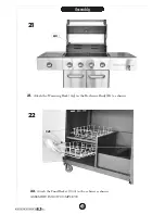 Предварительный просмотр 18 страницы FCC PROFESSIONAL 4.1 Instruction Manual And Maintenance