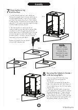 Preview for 9 page of FCC Sidekick Smoker User Manual And Maintenance