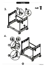 Preview for 9 page of FCCBBQ CHES'S Special 4.1 Installation - Use - Maintenance