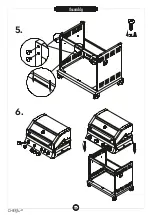 Preview for 10 page of FCCBBQ CHES'S Special 4.1 Installation - Use - Maintenance