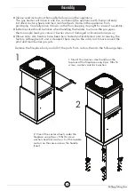 Предварительный просмотр 7 страницы FCCBBQ FCC-GP-201980 Instructions, Manual, Maintenance