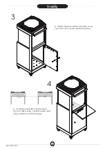 Предварительный просмотр 8 страницы FCCBBQ FCC-GP-201980 Instructions, Manual, Maintenance