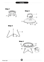 Предварительный просмотр 8 страницы FCCBBQ Thirtyseven Kettle Instruction Manual And Maintenance