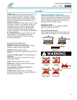 Preview for 9 page of FCI Home Appliances COGB 33060 Use And Care Manual