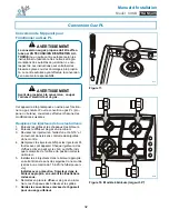 Preview for 32 page of FCI Home Appliances COGB33060/BL Installation Manual