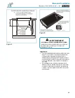 Preview for 23 page of FCI Home Appliances ECCB 30" Installation Manual