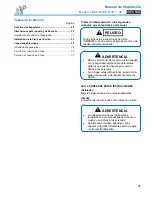 Preview for 27 page of FCI Home Appliances ECCB 30" Installation Manual