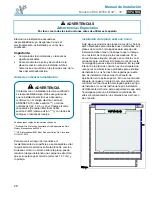 Preview for 28 page of FCI Home Appliances ECCB 30" Installation Manual