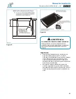 Preview for 35 page of FCI Home Appliances ECCB 30" Installation Manual