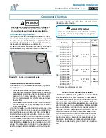 Preview for 36 page of FCI Home Appliances ECCB 30" Installation Manual