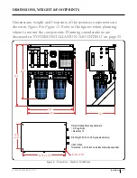 Предварительный просмотр 27 страницы FCI Watermakers DOCKSIDE TREATMENT SYSTEM PLUS Series User Manual & Installation Manual