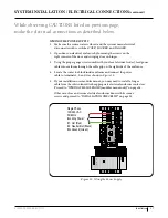 Предварительный просмотр 37 страницы FCI Watermakers DOCKSIDE TREATMENT SYSTEM PLUS Series User Manual & Installation Manual