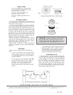 Предварительный просмотр 2 страницы FCI 2400 Series Quick User Manual