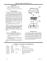 Предварительный просмотр 2 страницы FCI 301PL Series Quick Start Manual