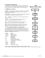 Preview for 27 page of FCI 7100 SERIES Installation & Operating Manual