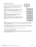 Preview for 29 page of FCI 7100 SERIES Installation & Operating Manual