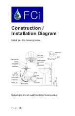 Preview for 6 page of FCI ASF-0008 Installation Manual