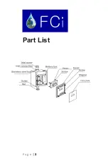 Preview for 3 page of FCI AUF-1000 User Manual