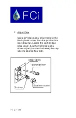 Preview for 6 page of FCI AUF-1000 User Manual