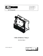 FCI CHG-120 Instruction Manual preview