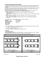 Preview for 12 page of FCI FC-72 Series Instructions & Operating Manual