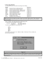 Preview for 26 page of FCI FireVac 7200 Series Installation/Operating Addendum