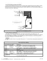 Preview for 47 page of FCI FireVac 7200 Series Installation/Operating Addendum