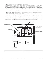 Preview for 58 page of FCI FireVac 7200 Series Installation/Operating Addendum