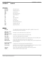 Preview for 81 page of FCI FLT93B Installation, Operation & Maintenance Manual