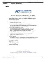 Preview for 83 page of FCI FLT93B Installation, Operation & Maintenance Manual