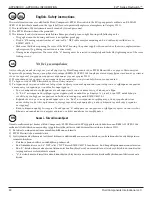 Preview for 86 page of FCI FLT93B Installation, Operation & Maintenance Manual