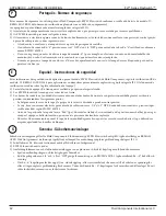 Preview for 88 page of FCI FLT93B Installation, Operation & Maintenance Manual