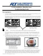 Preview for 1 page of FCI FLT93F Installation, Operation, Maintenance And Troubleshooting