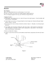 Предварительный просмотр 6 страницы FCI HT-151 MINITEK Manual