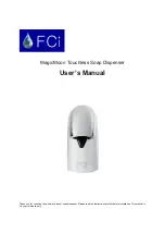 FCI MagicMoon User Manual preview