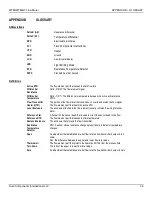 Preview for 43 page of FCI MT86 Installation, Operation & Maintenance Manual