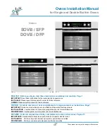 FCI SOVB Installation Manual preview