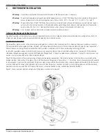 Предварительный просмотр 13 страницы FCI ST100 series Installation, Operation & Maintanance Manual