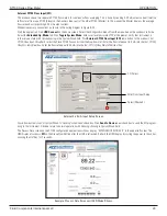 Предварительный просмотр 35 страницы FCI ST100 series Installation, Operation & Maintanance Manual