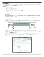 Предварительный просмотр 42 страницы FCI ST100 series Installation, Operation & Maintanance Manual