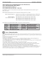 Предварительный просмотр 95 страницы FCI ST100 series Installation, Operation & Maintanance Manual