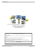 Предварительный просмотр 44 страницы FCI ST100 series Operation Manual